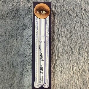 Tarte Platinum Lashes Mascara in Silver